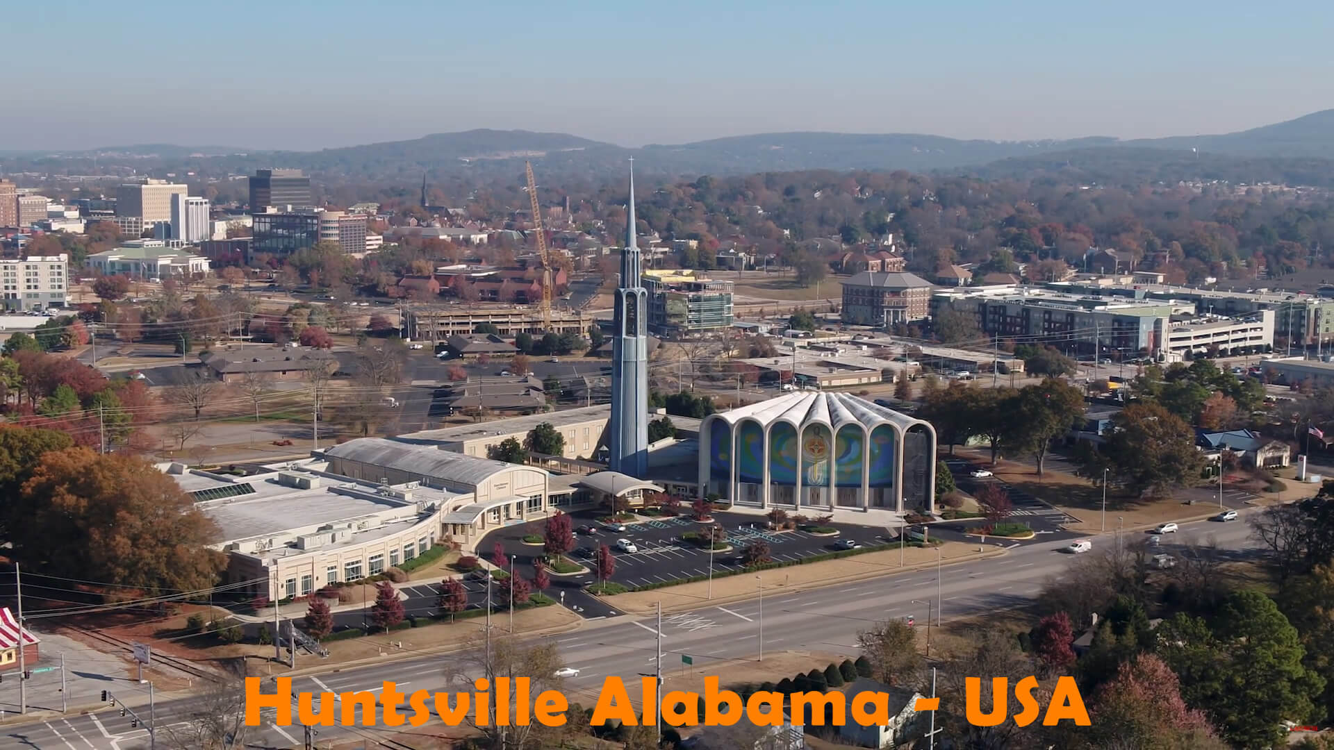 Huntsville Alabama   EUA
